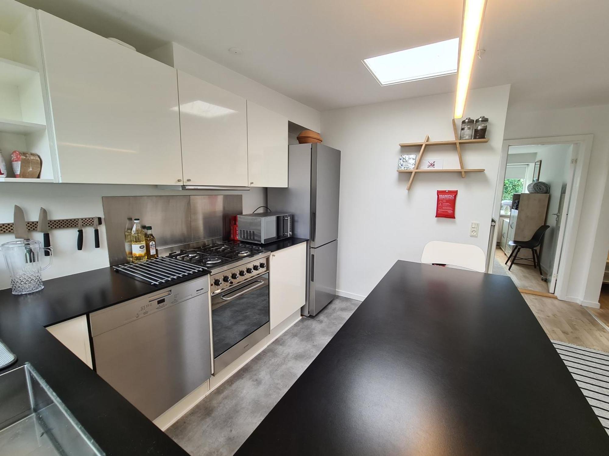Lejlighed Townhouse Med Traeterrasse Odense