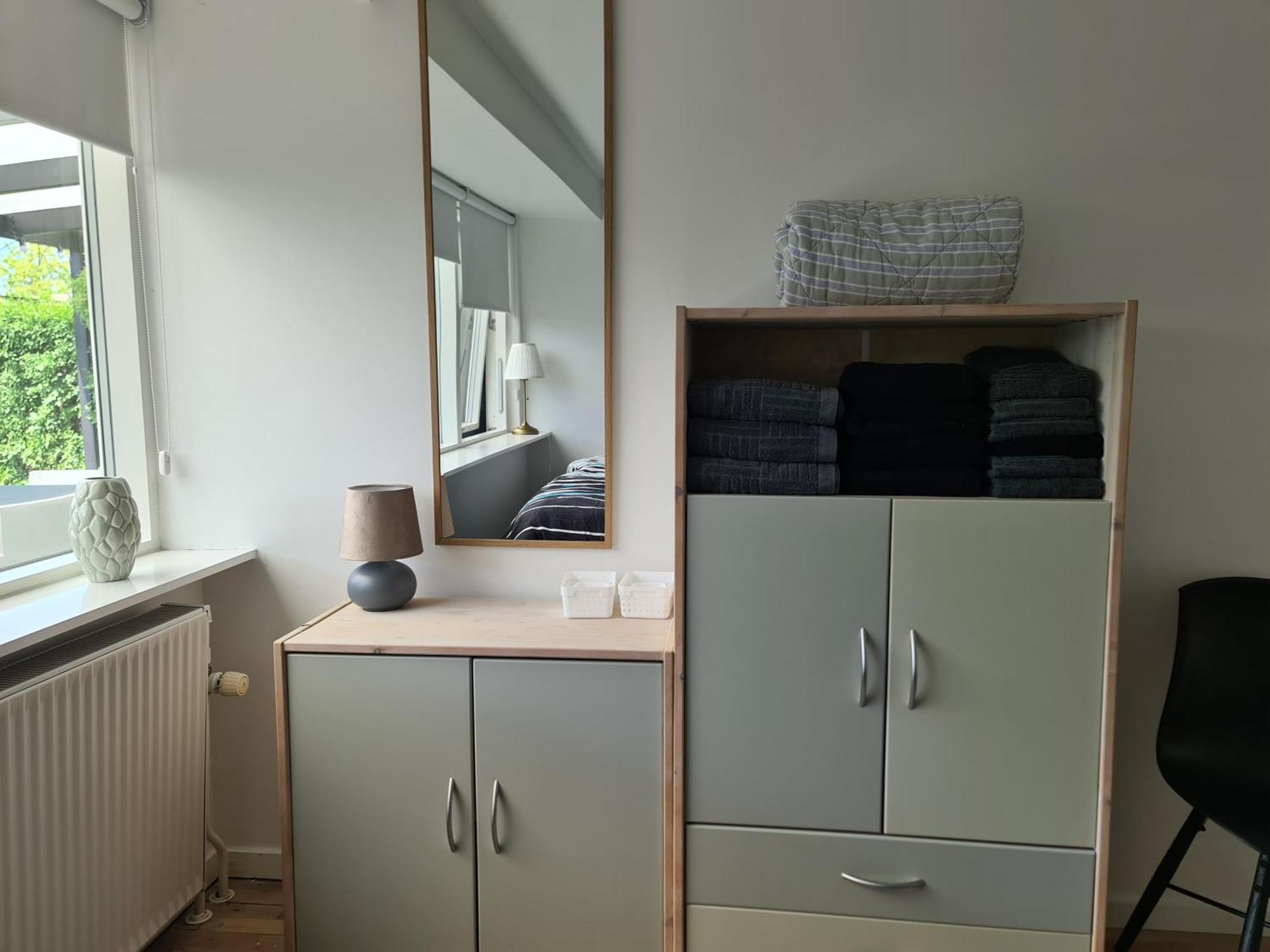 Townhouse Med Traeterrasse Odense