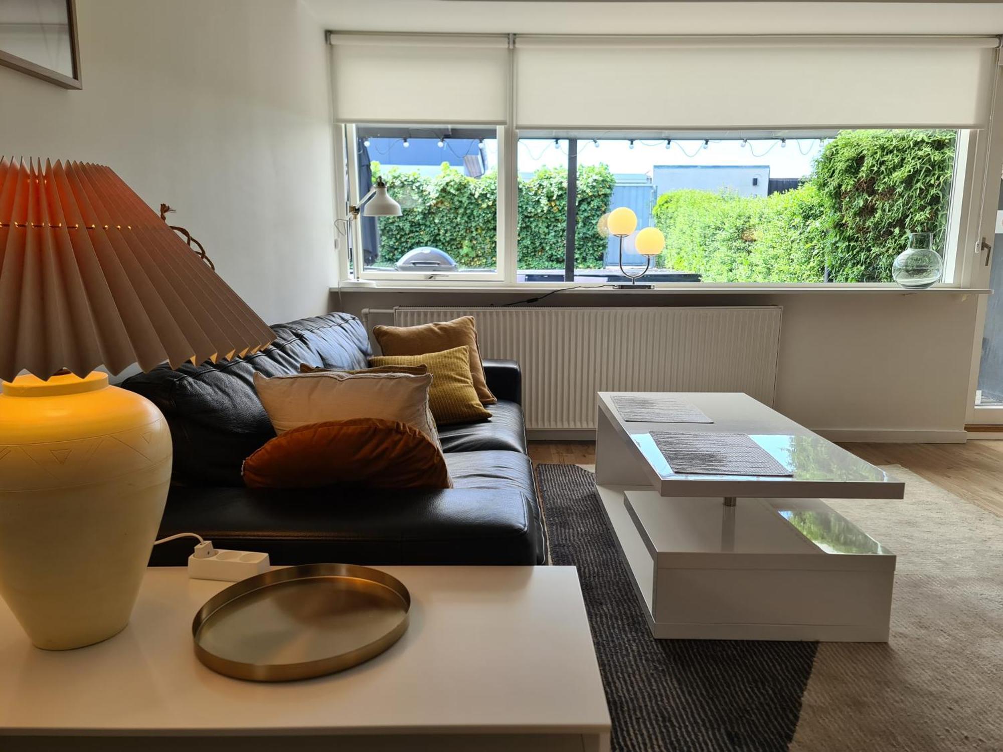Lejlighed Townhouse Med Traeterrasse Odense